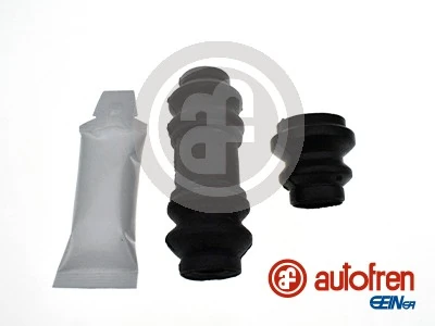 Bellow, brake caliper guide